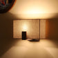 Thick L shape wall light (Rose gold)