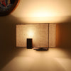 Thick L shape wall light (Rose gold)