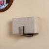 Thin L shape wall light (Rose gold)