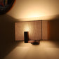 Thin L shape wall light (Rose gold)