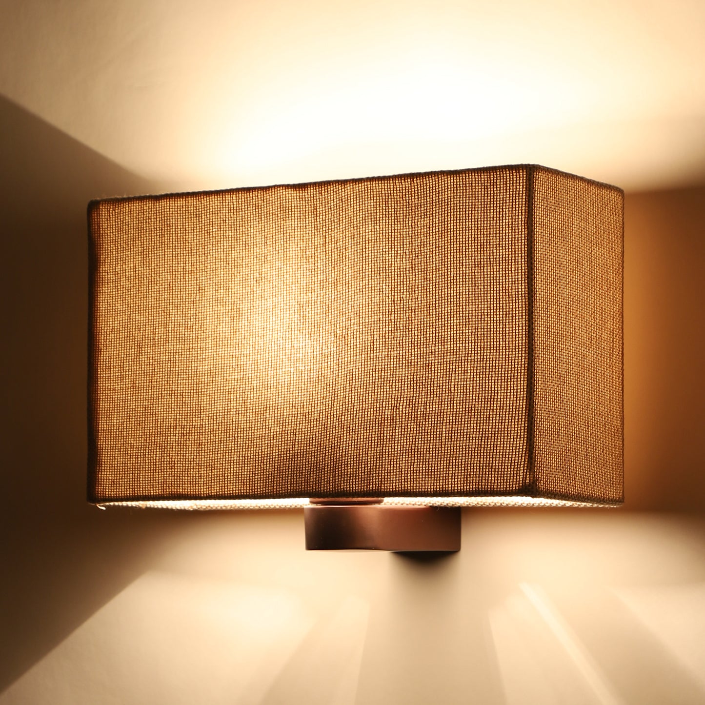 Small L shape Wall Light