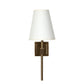 Square base single arm Wall Light