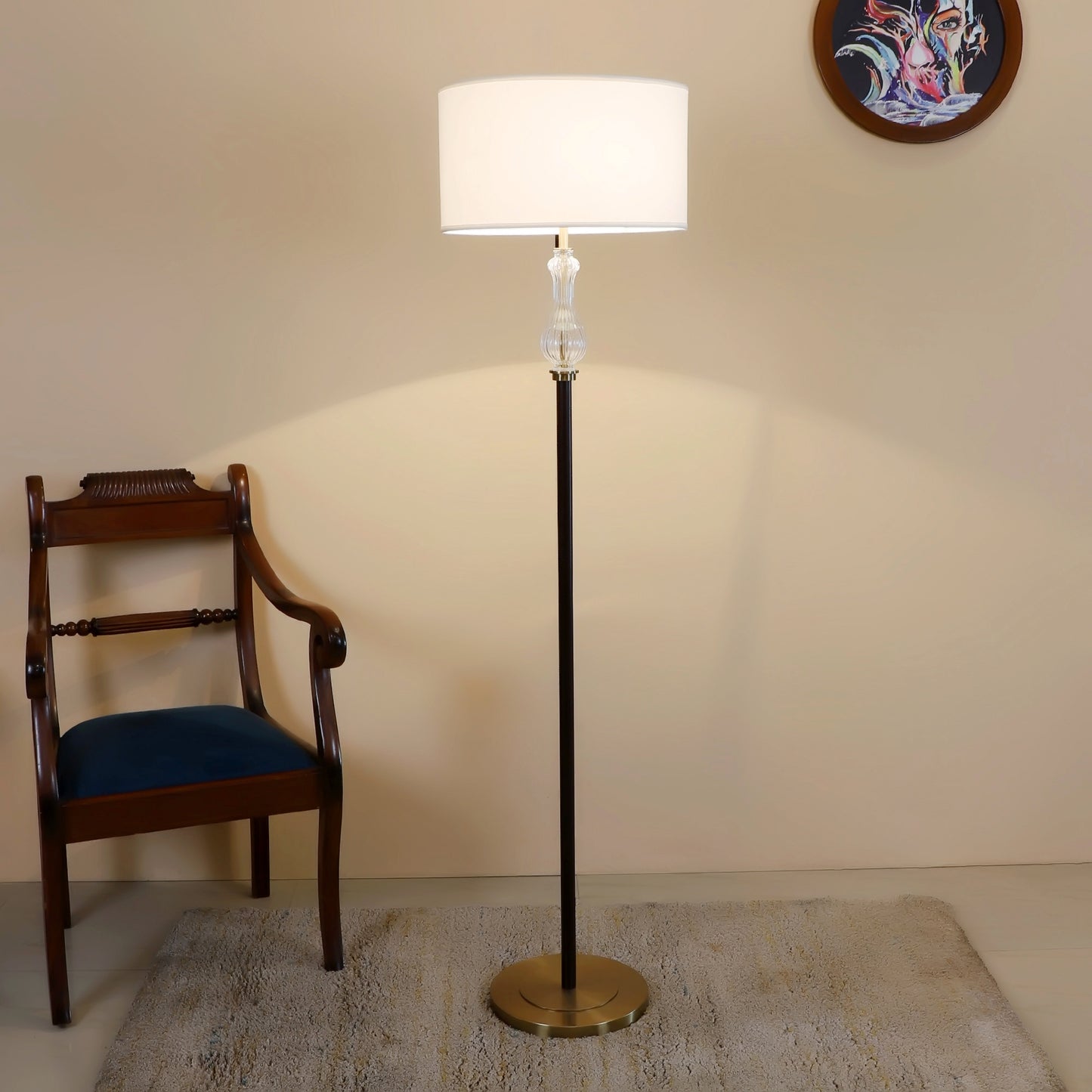 Sunflower Floor Lamp