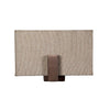 Thin L shape wall light (Rose gold)