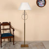 Lindsay-Shapley Ring Floor Lamp