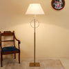 Lindsay-Shapley Ring Floor Lamp