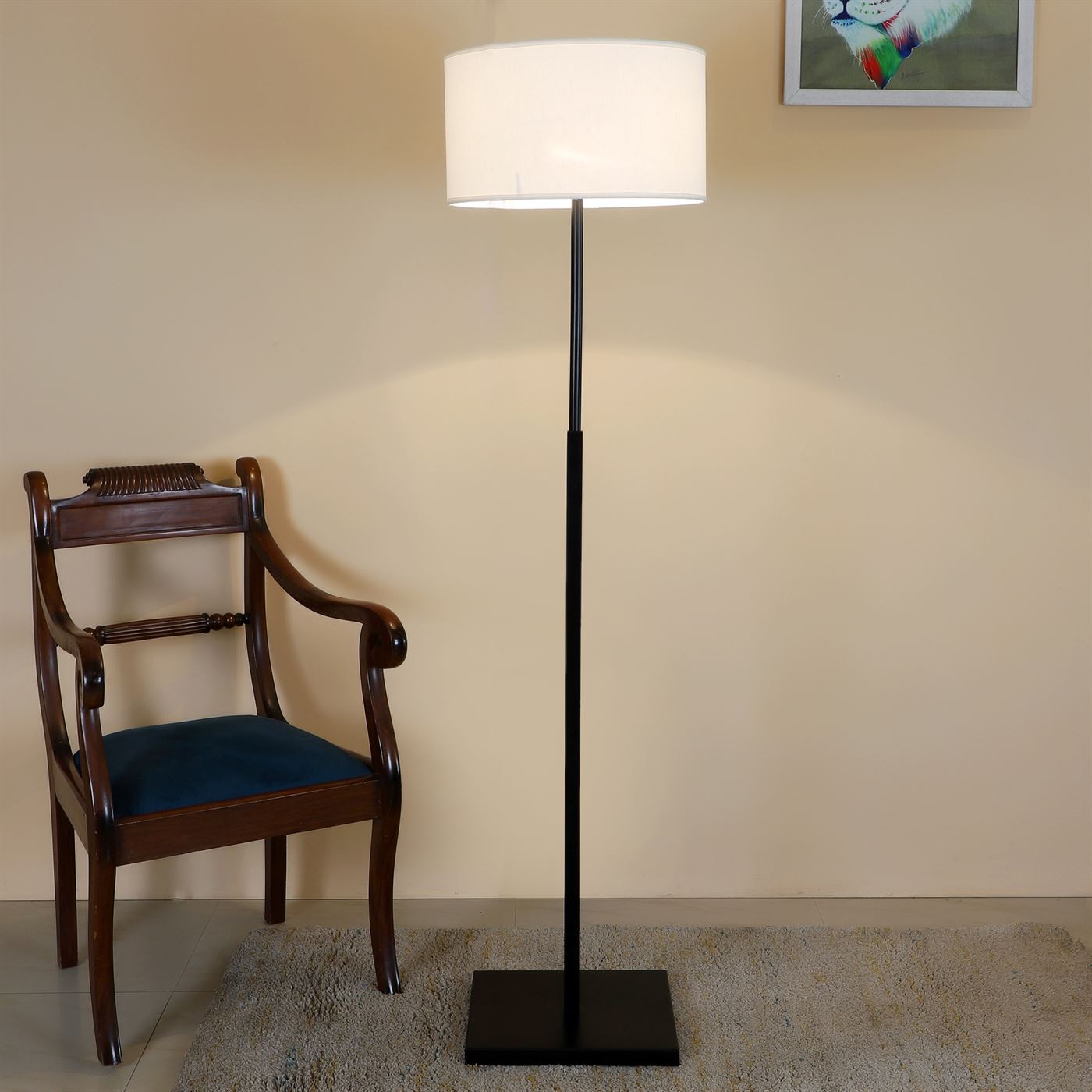 Malin 1 Floor Lamp