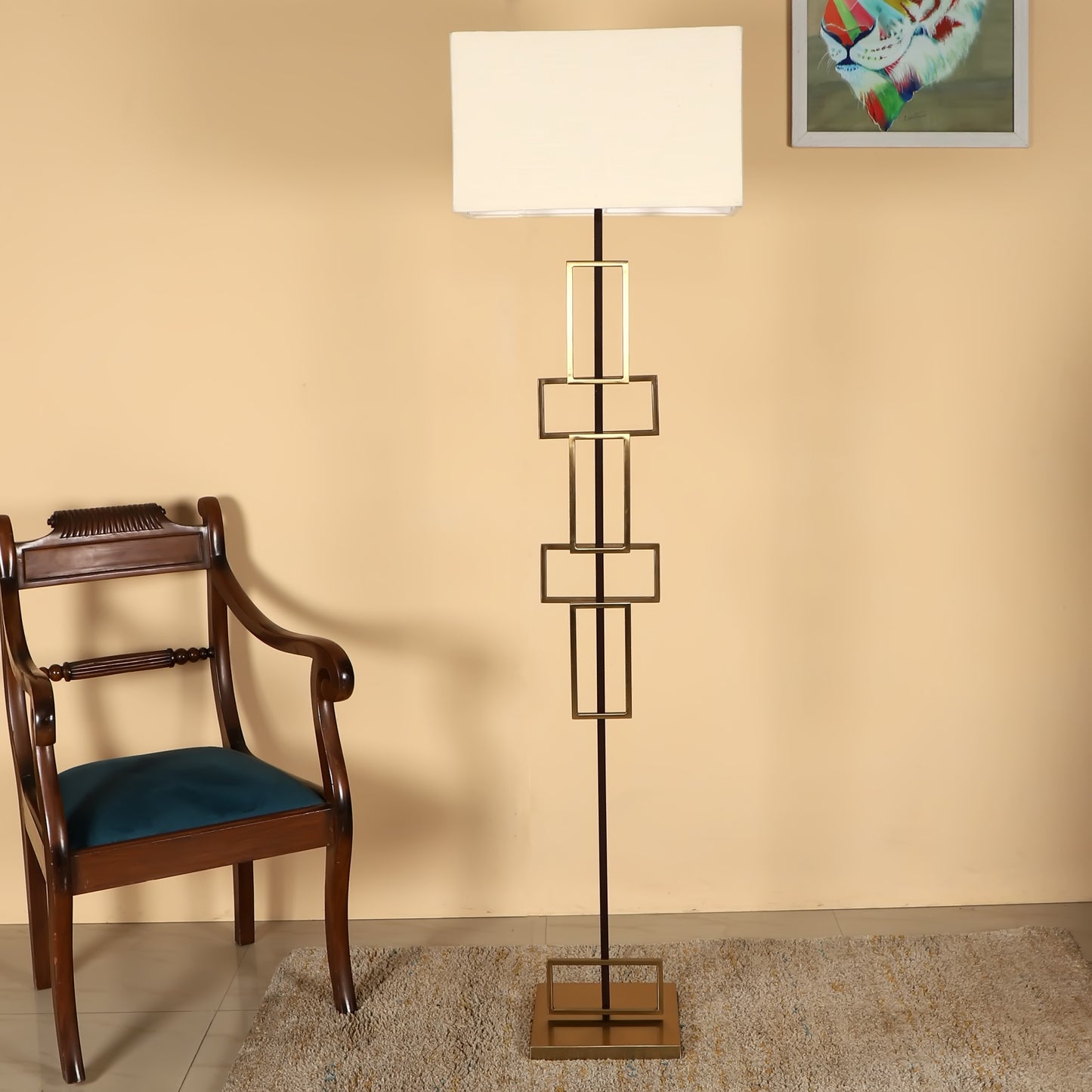 Bode's Floor Lamp