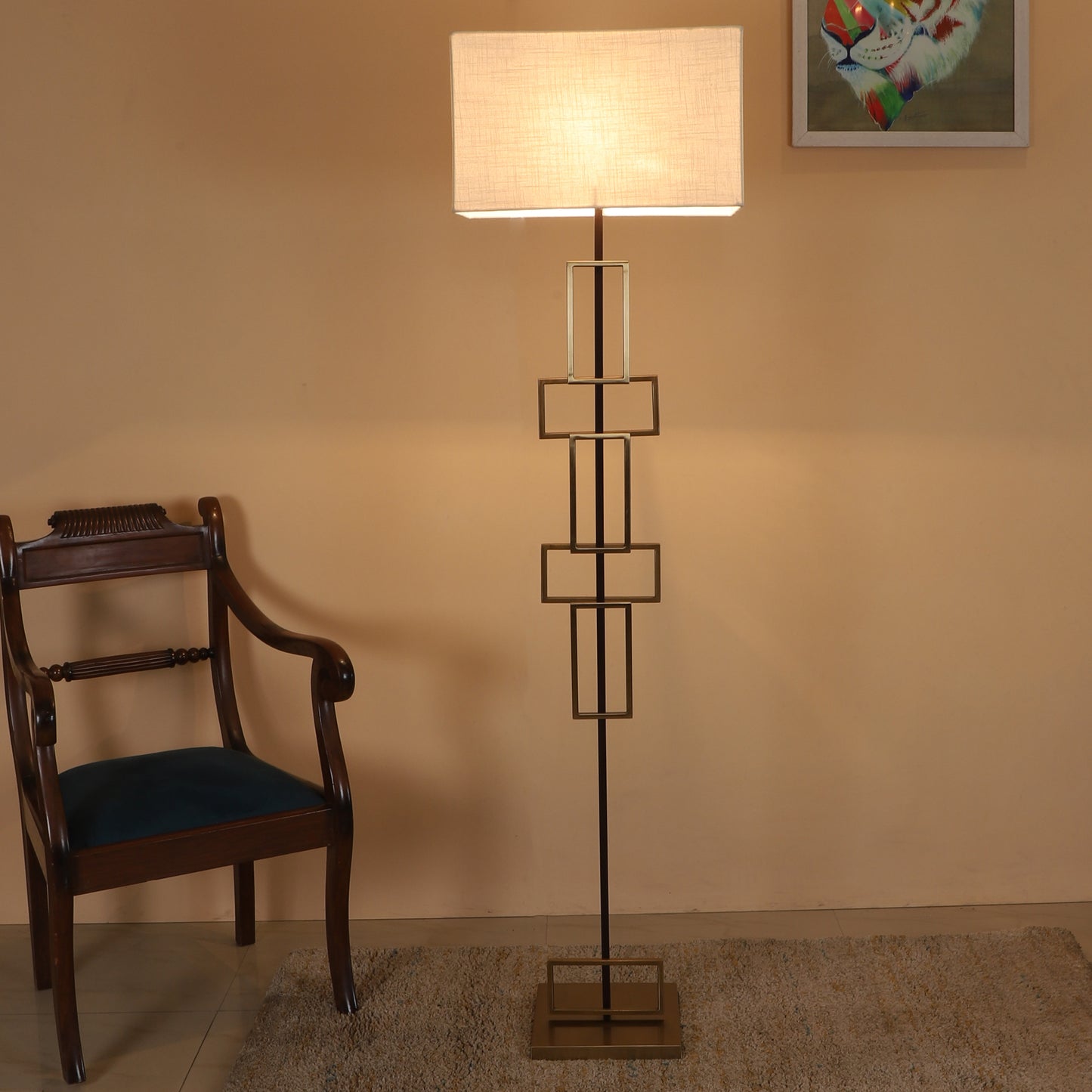 Bode's Floor Lamp