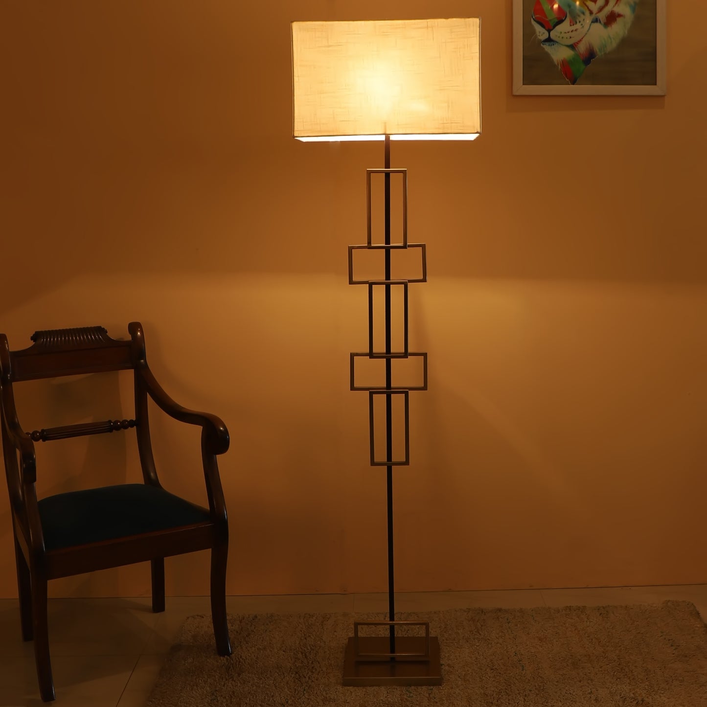 Bode's Floor Lamp