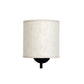Round Base Single Wall Light