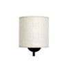 Round Base Single Wall Light