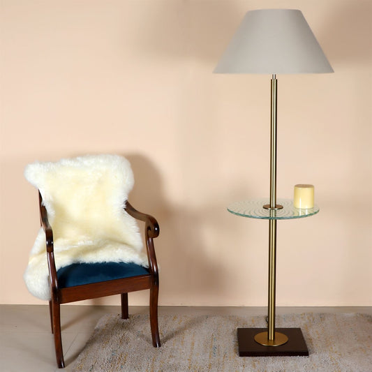 Large Magellanic Cloud Floor Lamp