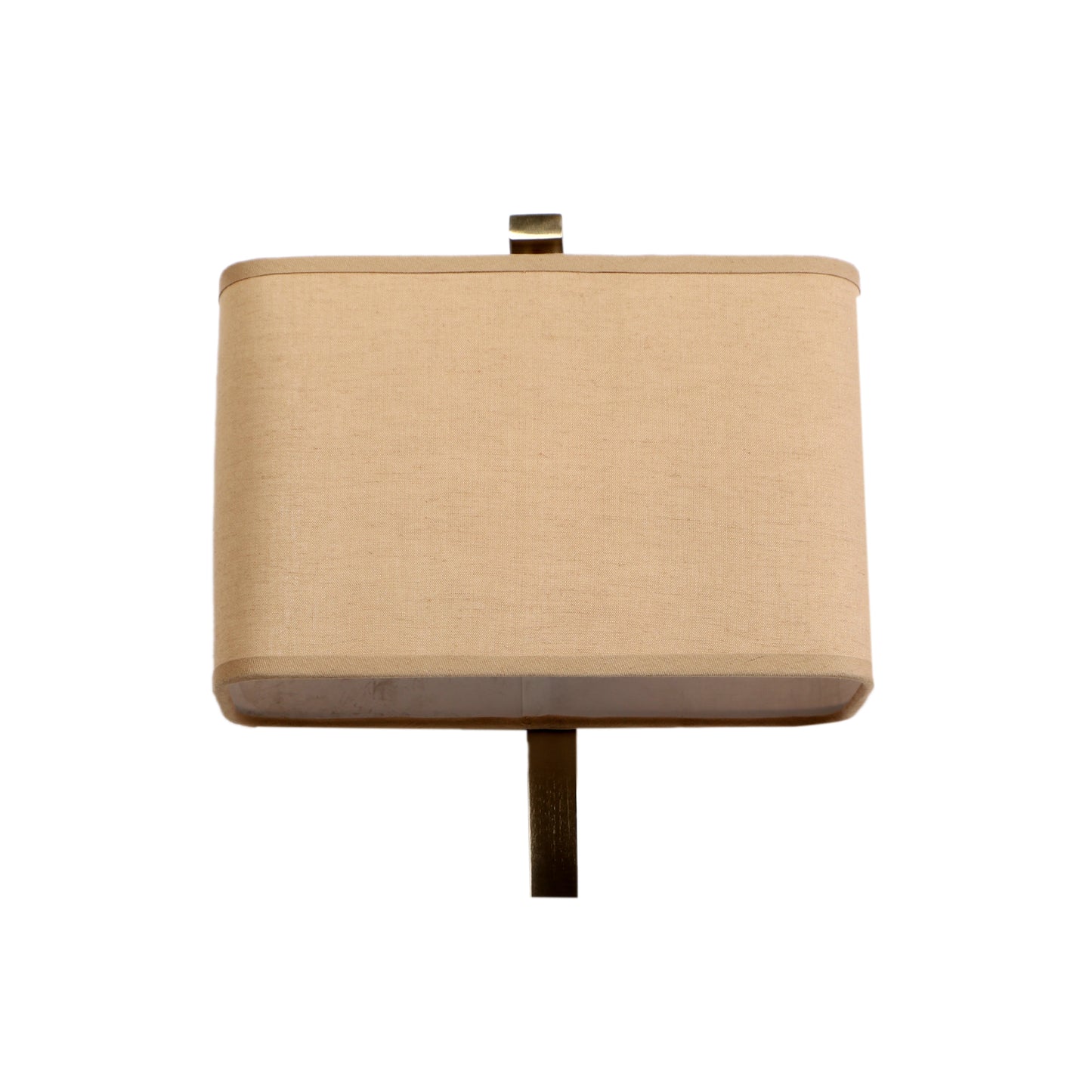 Sleek L shape wall light