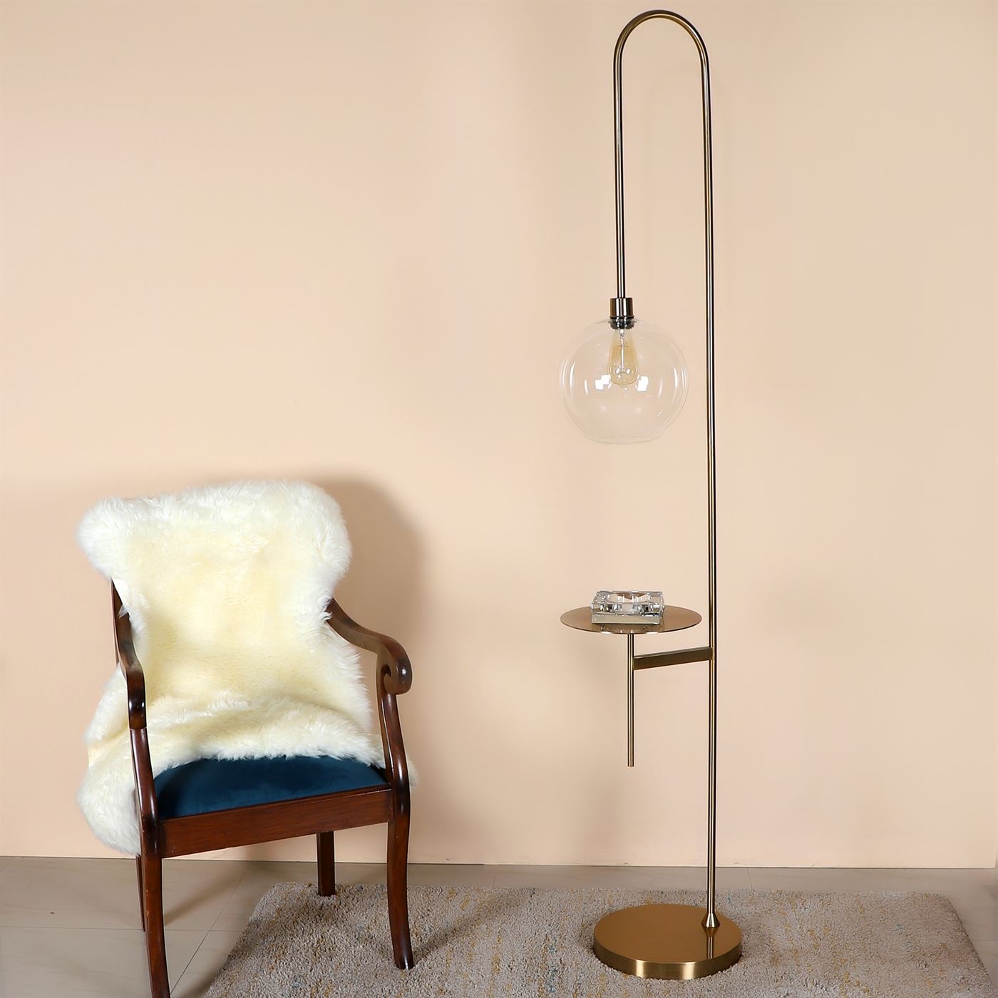 Fireworks II Floor Lamp