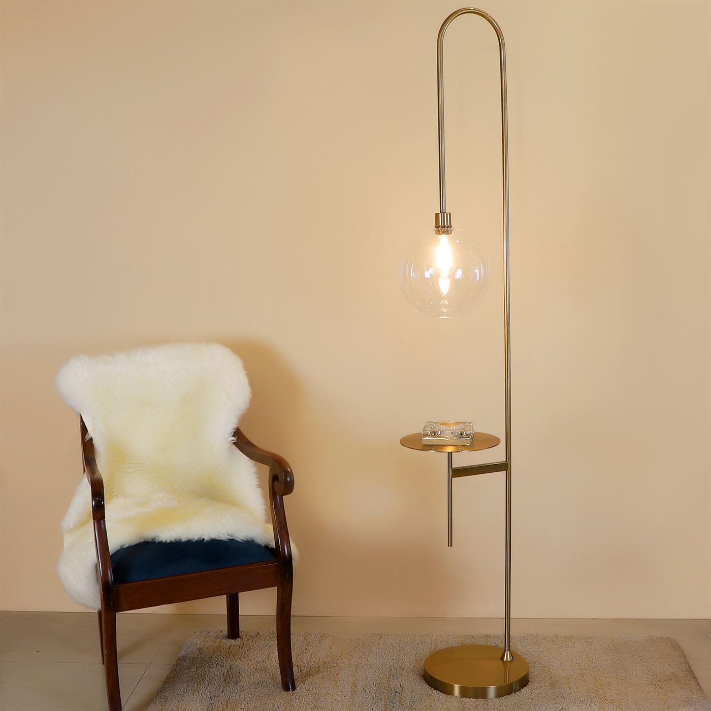 Fireworks II Floor Lamp