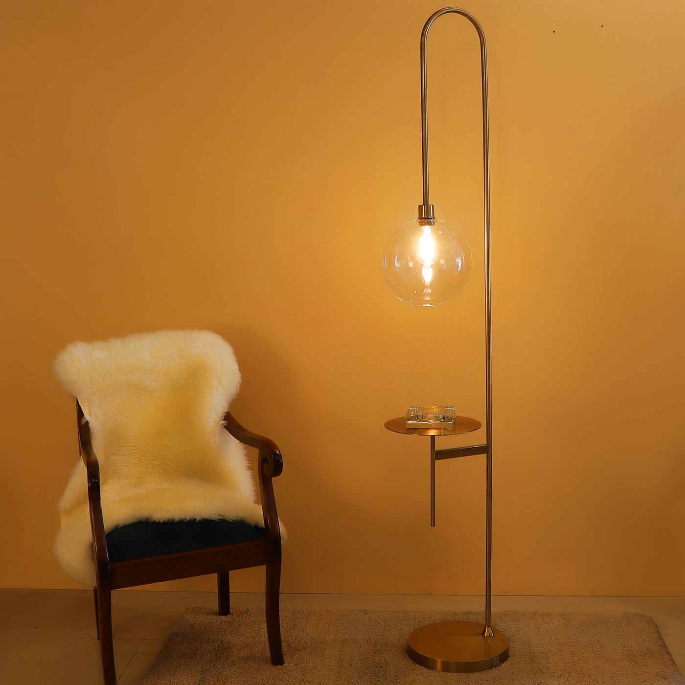 Fireworks II Floor Lamp