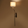 Rectangle base Long sleek Wall Light
