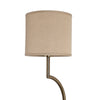 Rectangle base Long sleek Wall Light