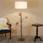 Butterfly Floor Lamp