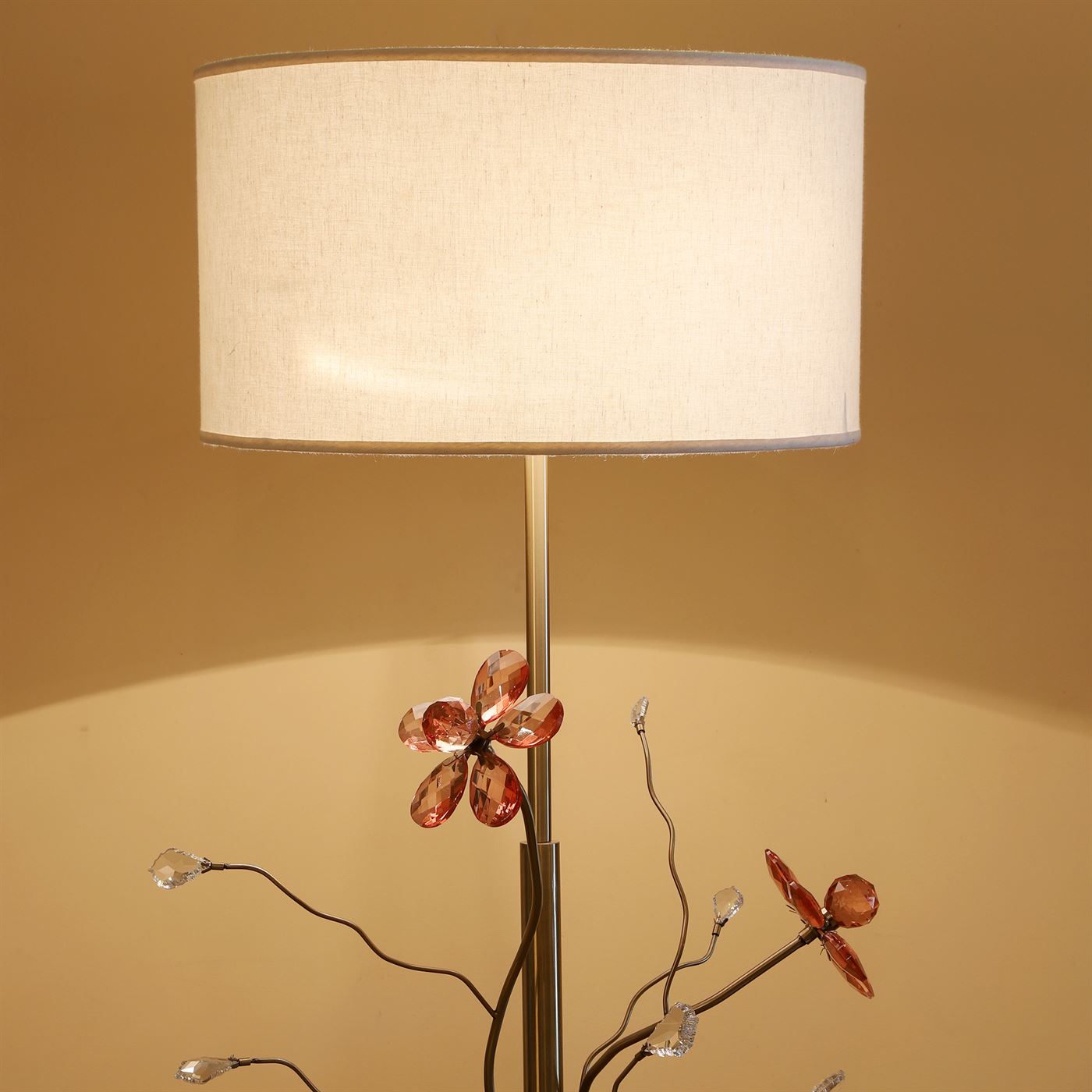 Butterfly Floor Lamp
