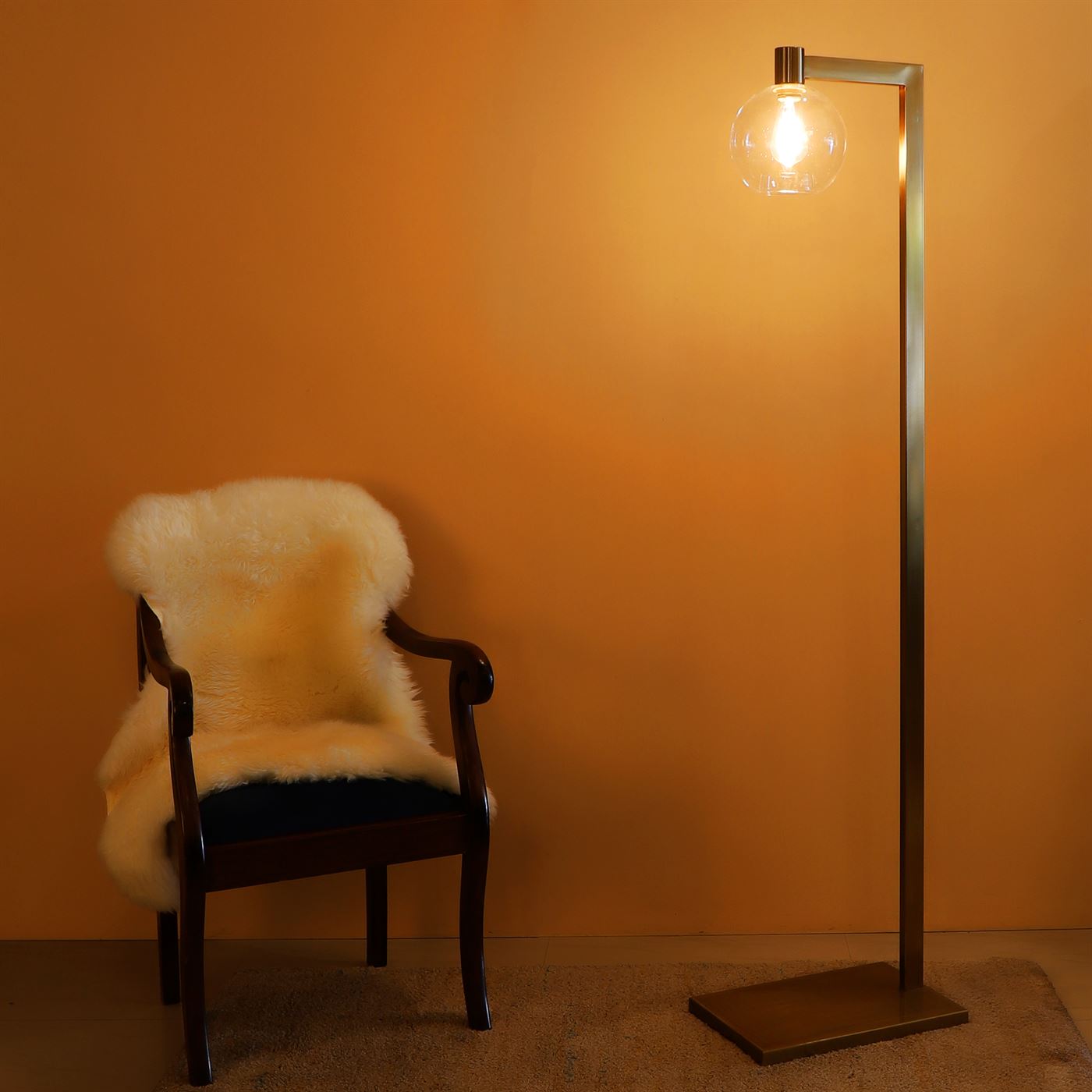 Cosmos Redshift 7 Floor Lamp