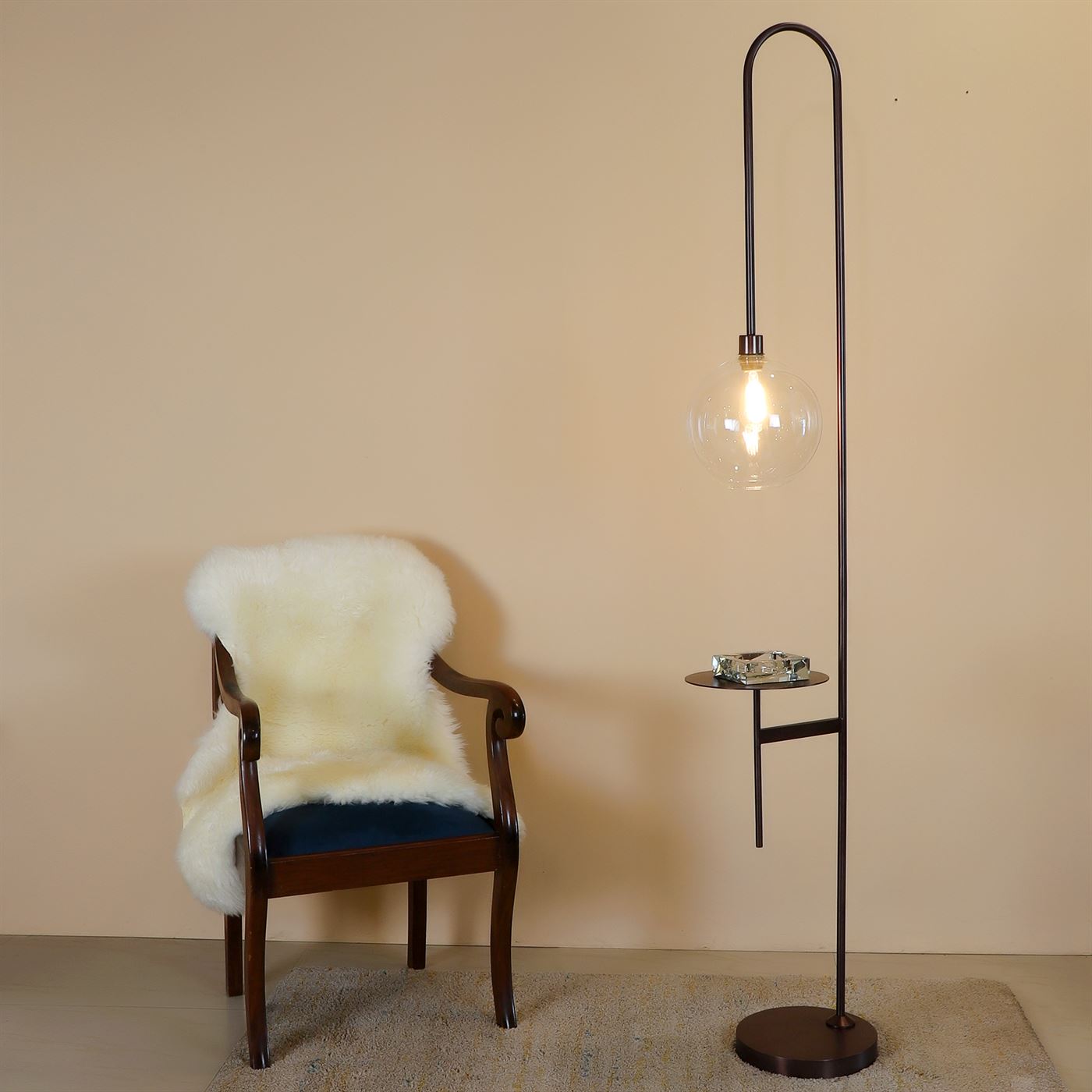 Fireworks I Floor Lamp