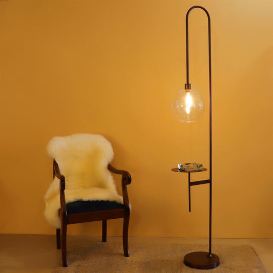 Fireworks I Floor Lamp