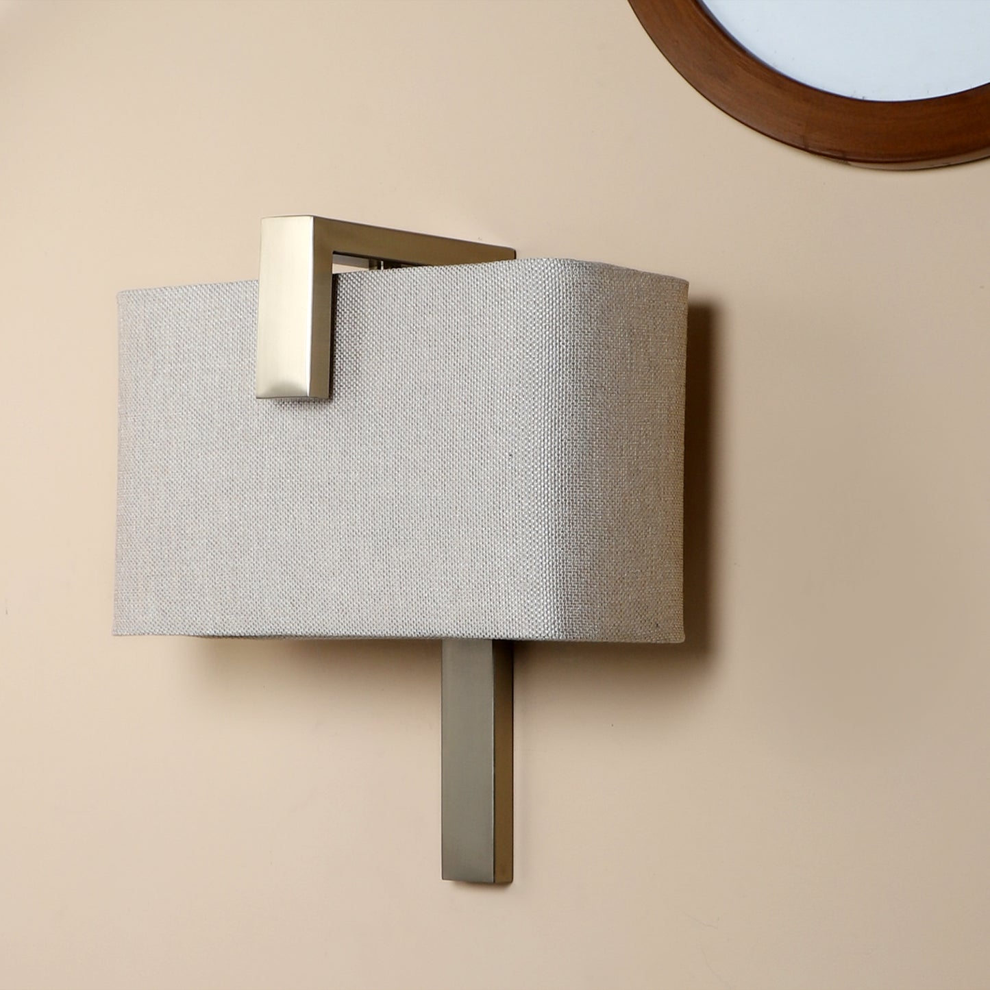 L shape single Wall Light