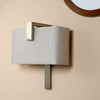 L shape single Wall Light