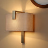 L shape single Wall Light