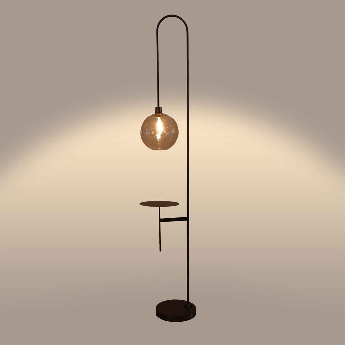 Fireworks I Floor Lamp