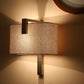 L shape single Wall Light