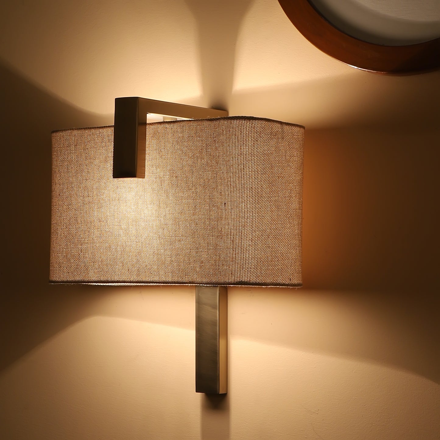 L shape single Wall Light