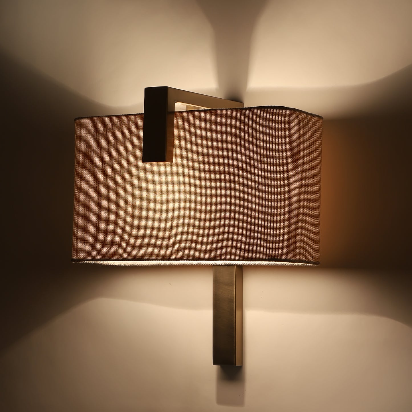 L shape single Wall Light