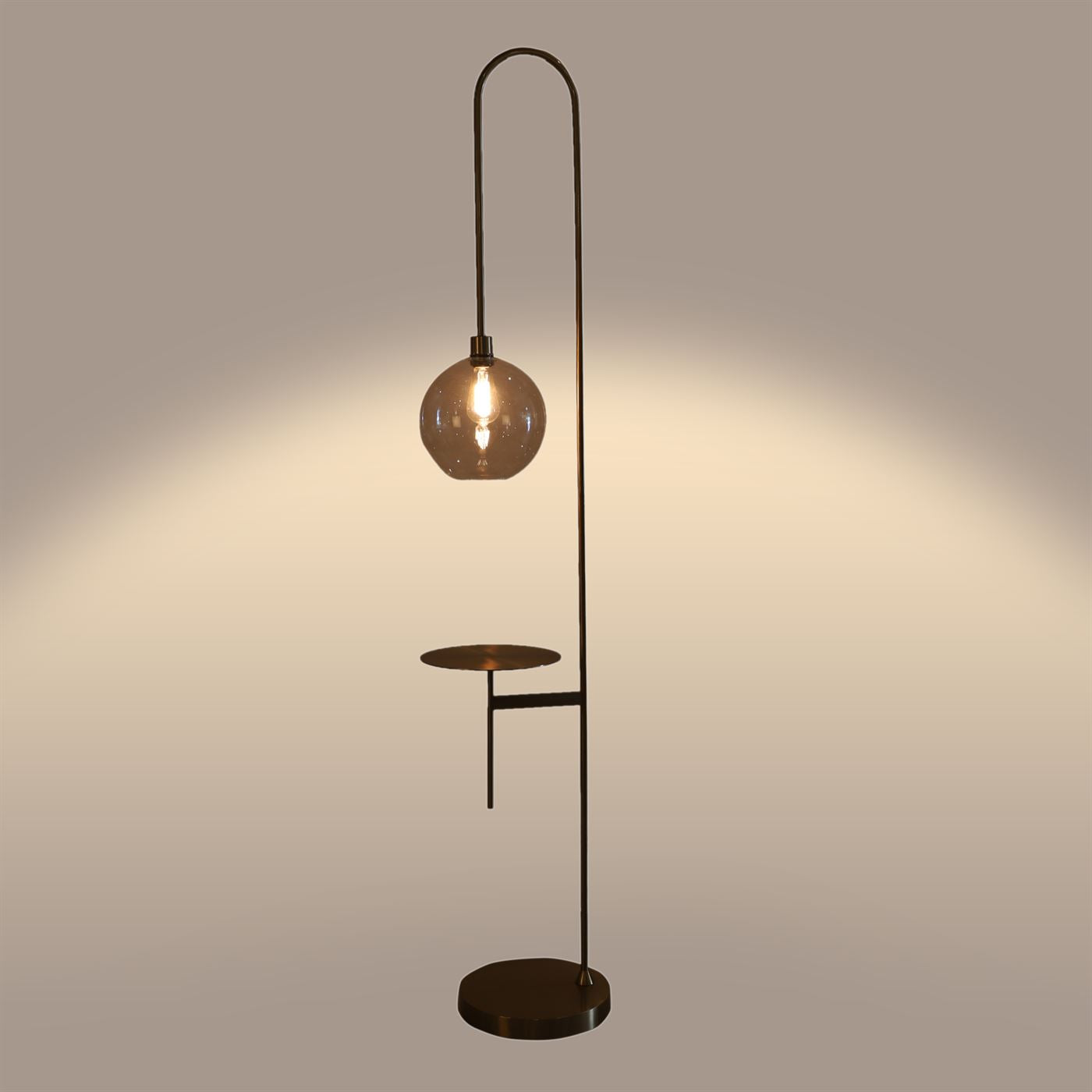 Fireworks II Floor Lamp