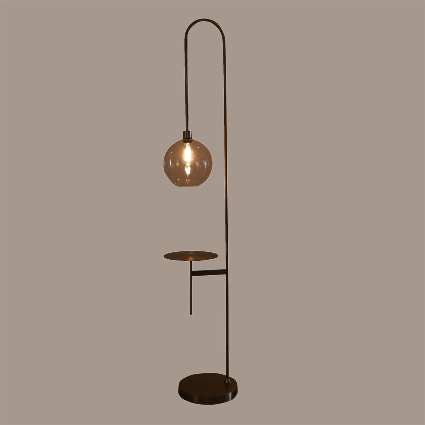 Fireworks II Floor Lamp