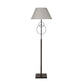 Lindsay-Shapley Ring Floor Lamp