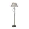 Lindsay-Shapley Ring Floor Lamp