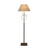 Lindsay-Shapley Ring Floor Lamp