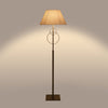 Lindsay-Shapley Ring Floor Lamp