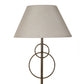Lindsay-Shapley Ring Floor Lamp
