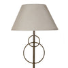 Lindsay-Shapley Ring Floor Lamp