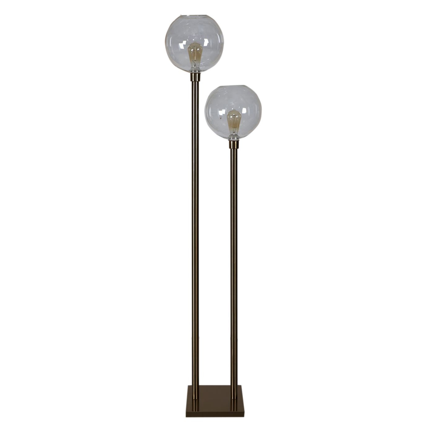 Medusa Merger II Floor Lamp