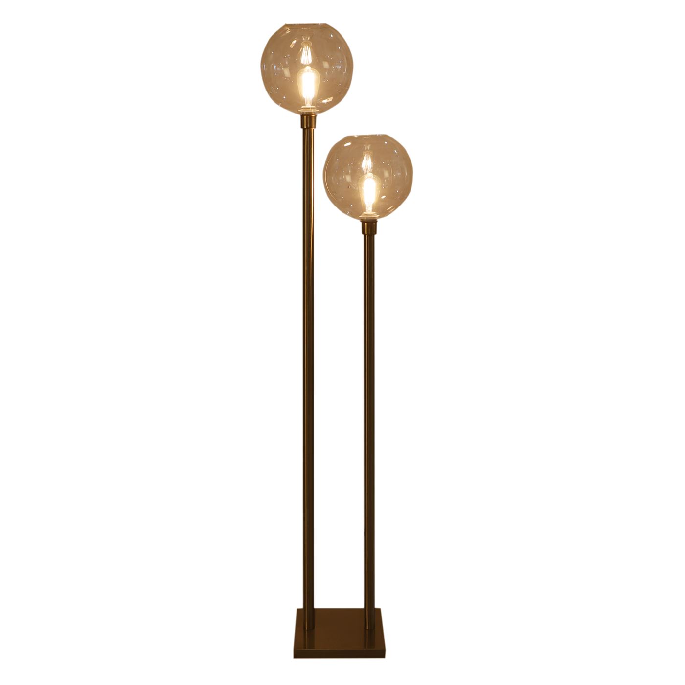 Medusa Merger II Floor Lamp