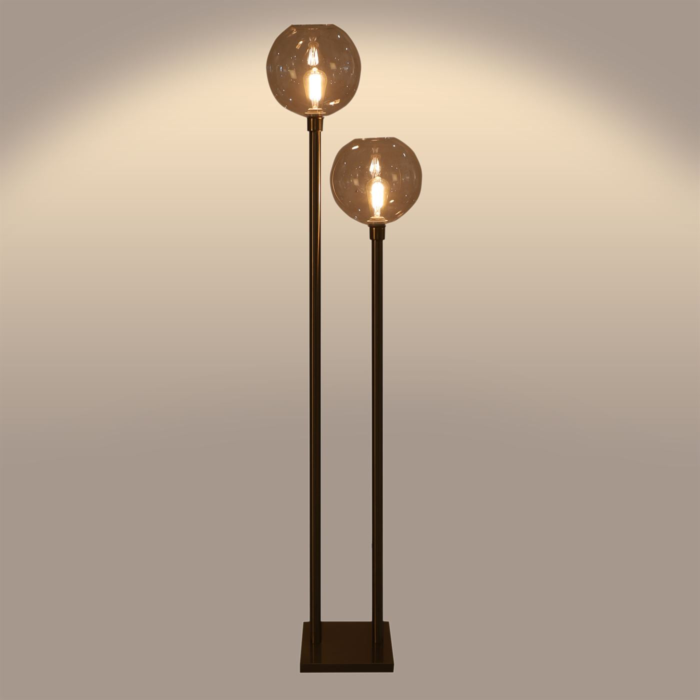 Medusa Merger II Floor Lamp