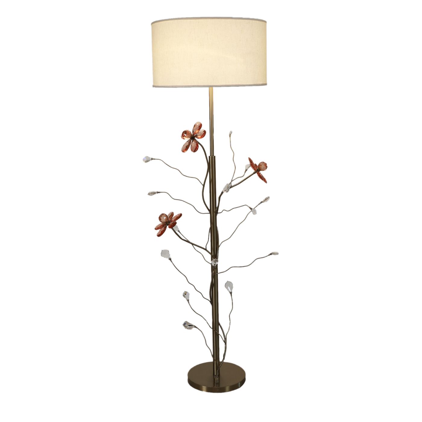 Butterfly Floor Lamp