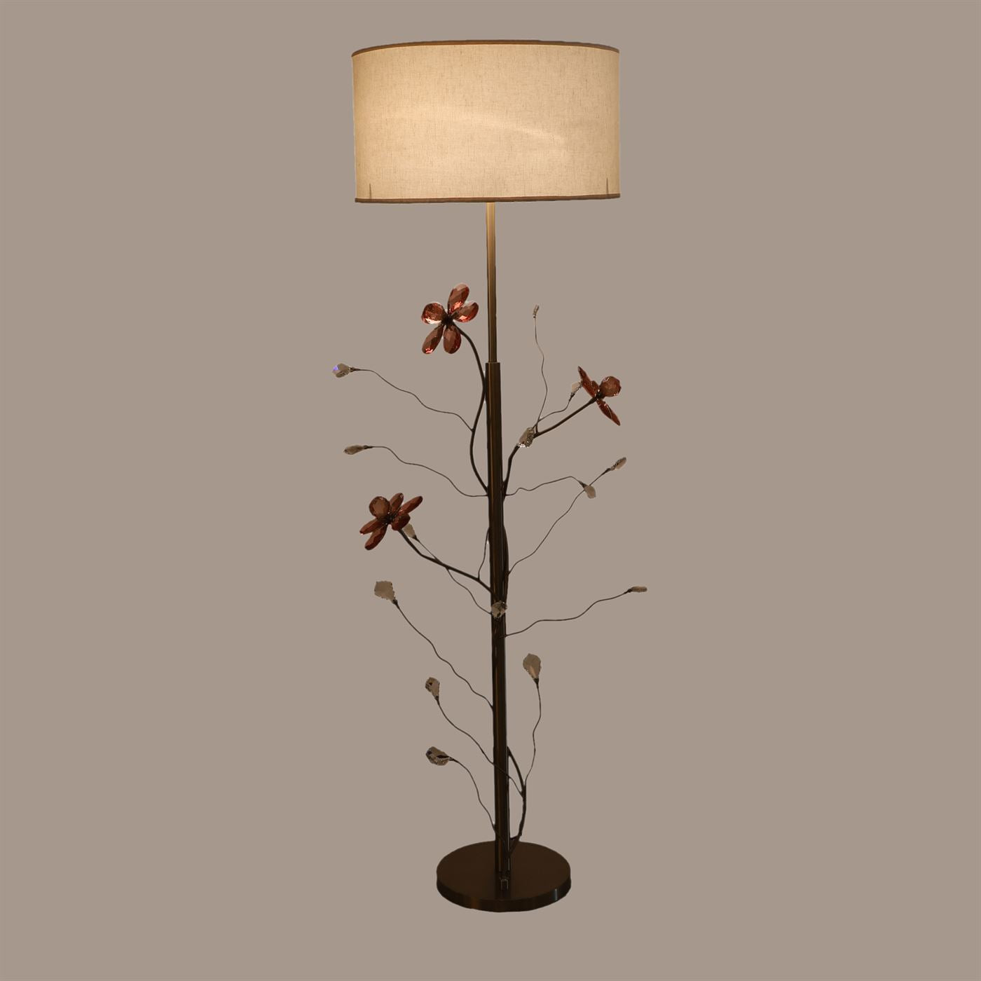 Butterfly Floor Lamp