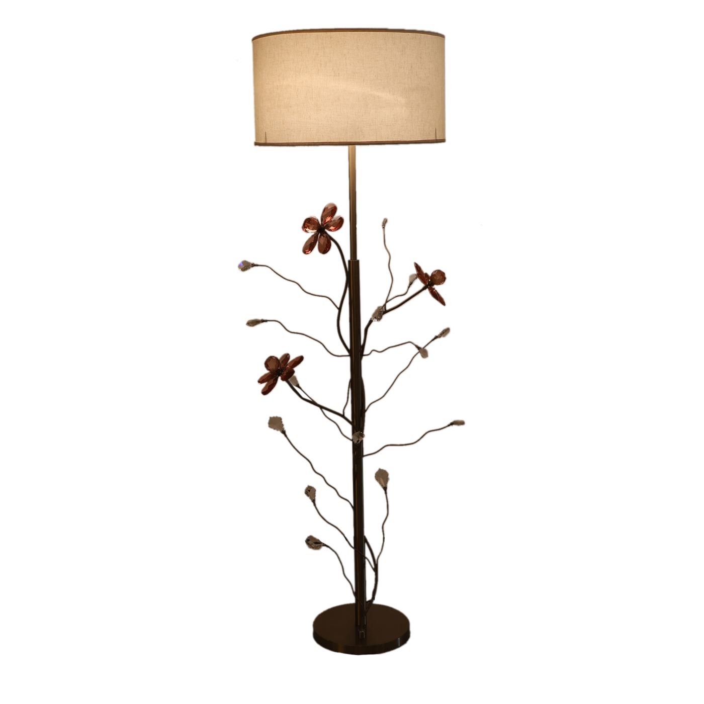 Butterfly Floor Lamp