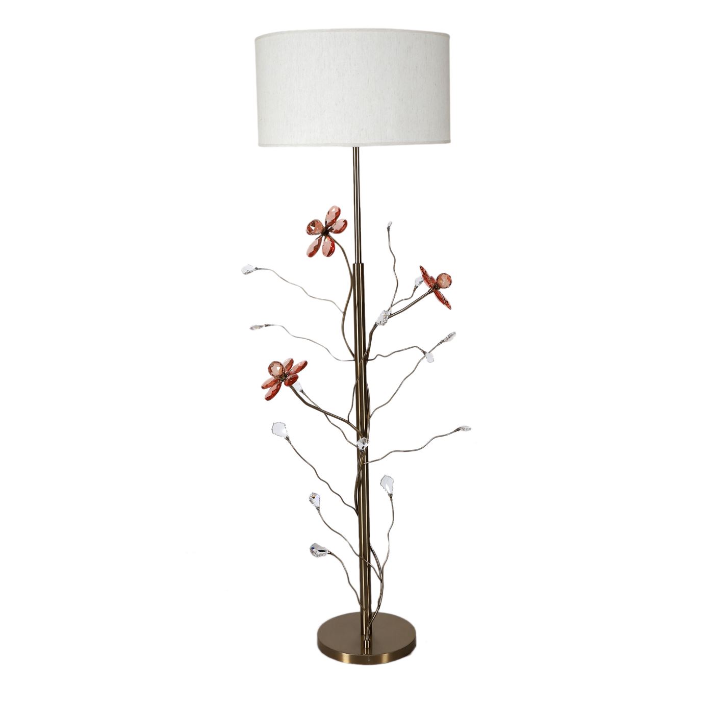 Butterfly Floor Lamp